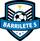 Escudo de Barrilete 5